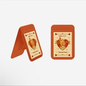 New Pop Mart Twinkle Twinkle Crush On You Series Magnetic Card Clip Nerdy Cupid